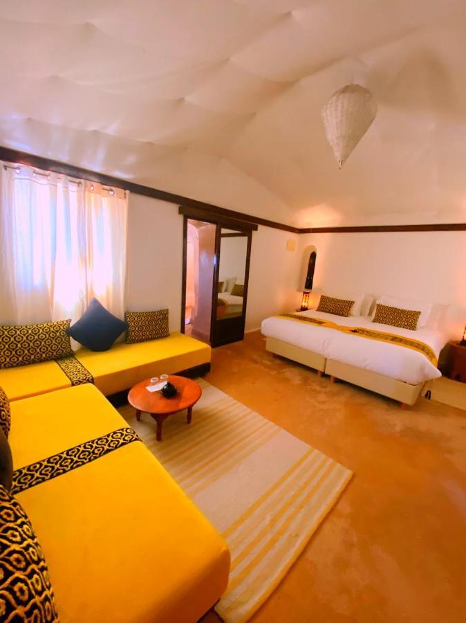 Hotel Safa Boulaouane Douar Annbirat Exteriér fotografie