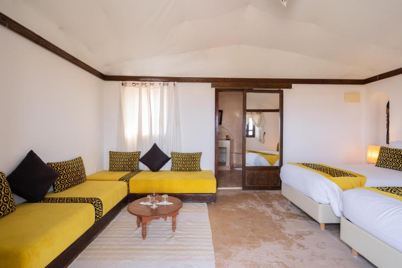 Hotel Safa Boulaouane Douar Annbirat Exteriér fotografie