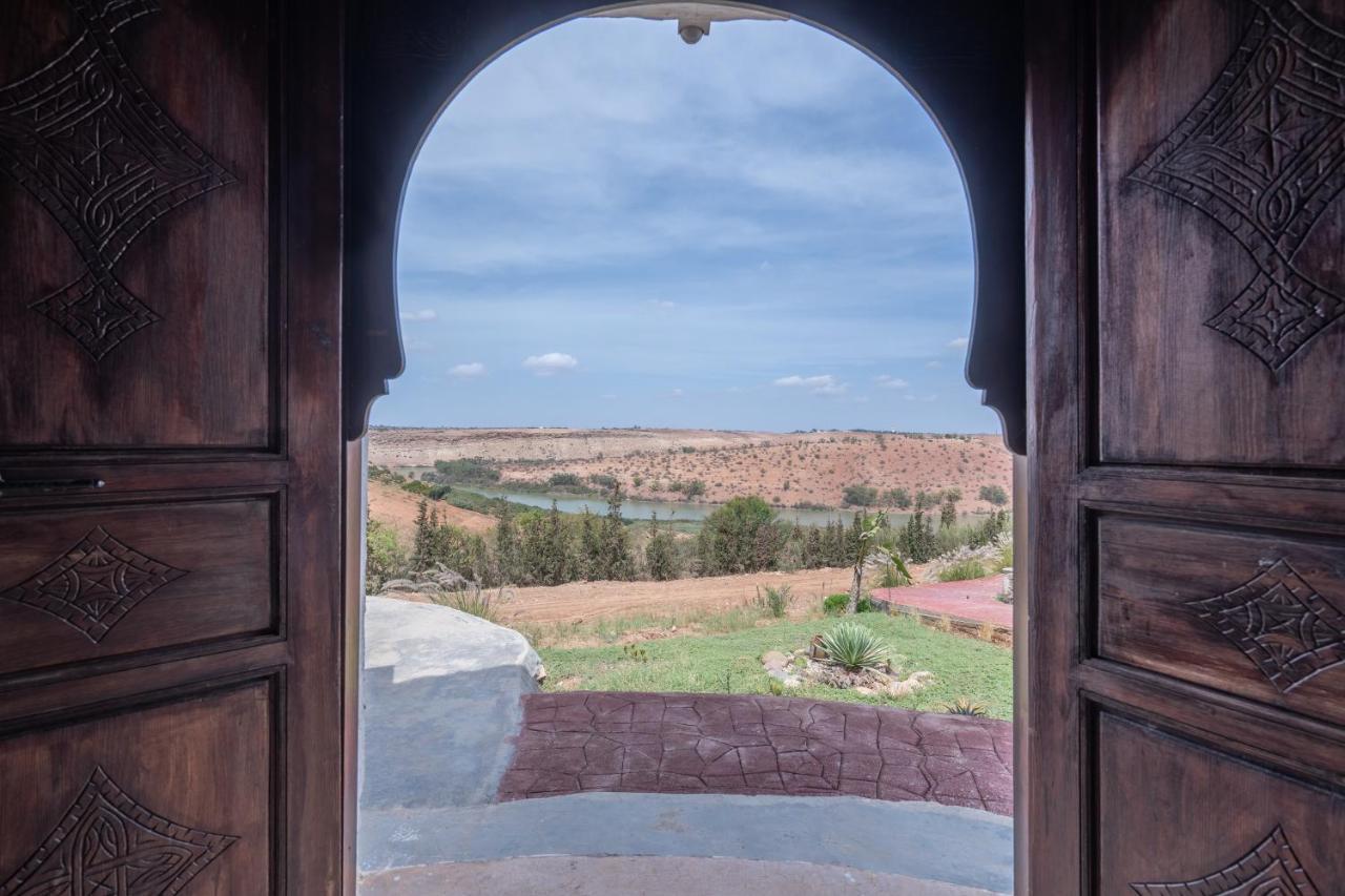Hotel Safa Boulaouane Douar Annbirat Exteriér fotografie