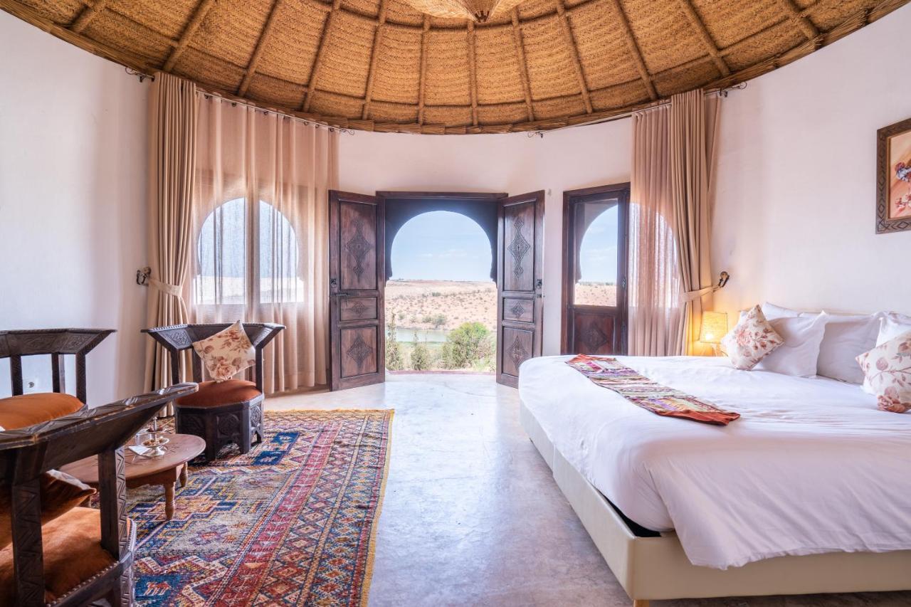 Hotel Safa Boulaouane Douar Annbirat Exteriér fotografie