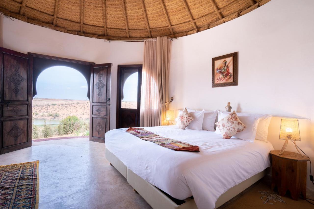 Hotel Safa Boulaouane Douar Annbirat Exteriér fotografie