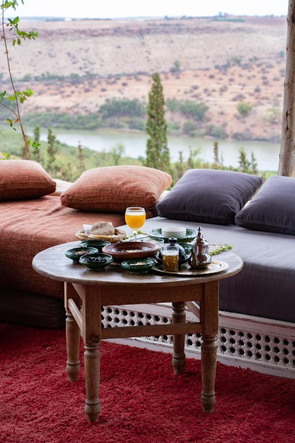 Hotel Safa Boulaouane Douar Annbirat Exteriér fotografie